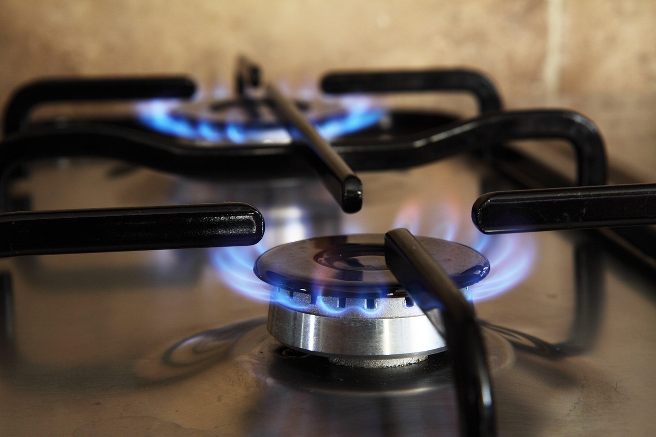 Gezin geniet van energiezuinige lente maaltijd. Gezin geniet van energiezuinige lente maaltijd.